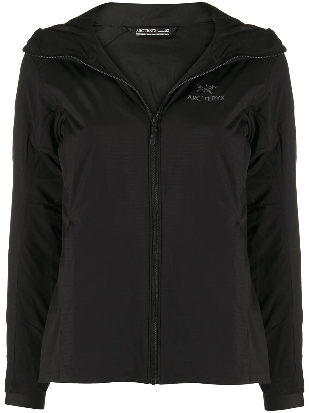 Atom LT hooded shell jacket - 1