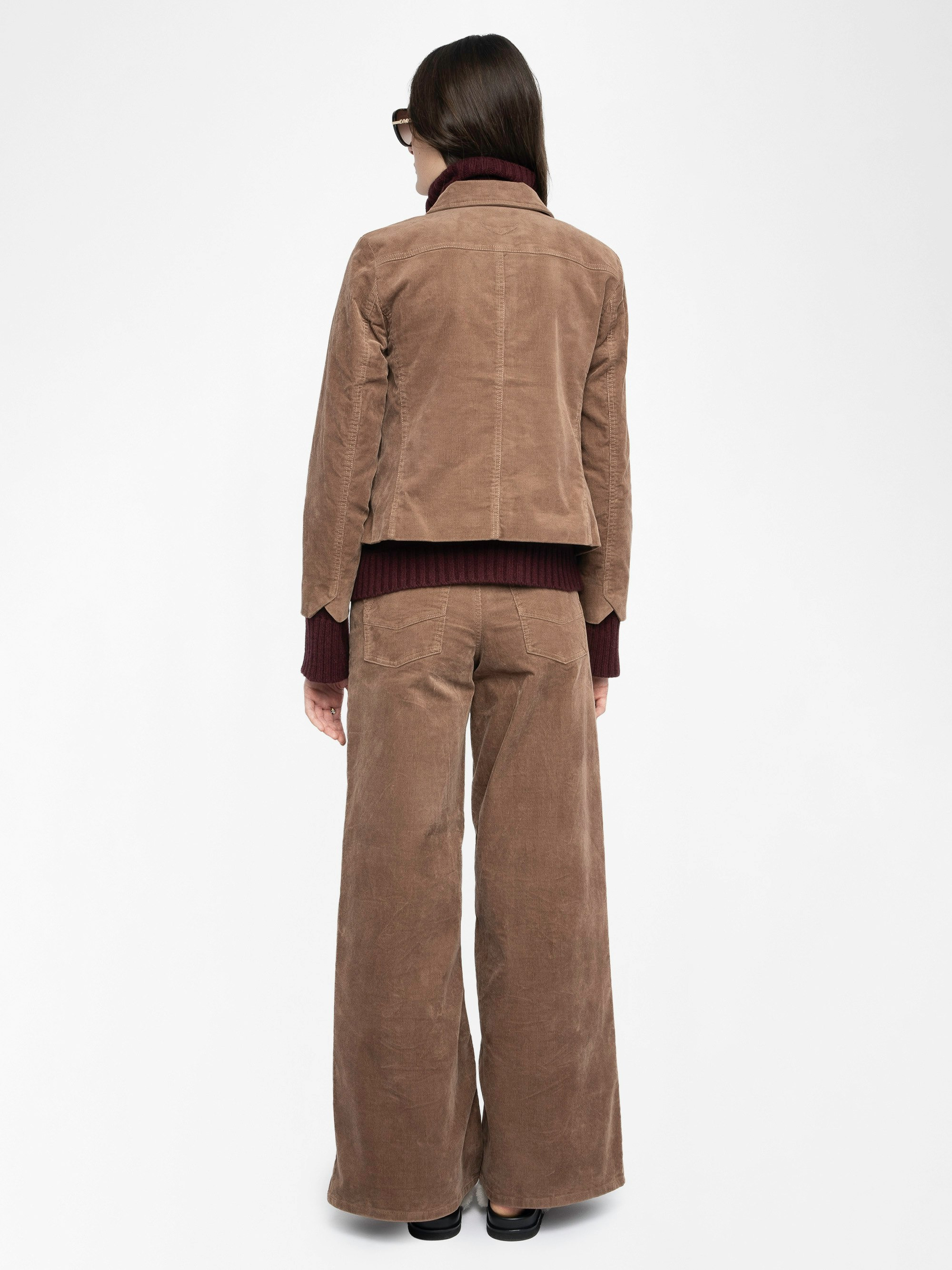 Liam Corduroy Jacket - 5