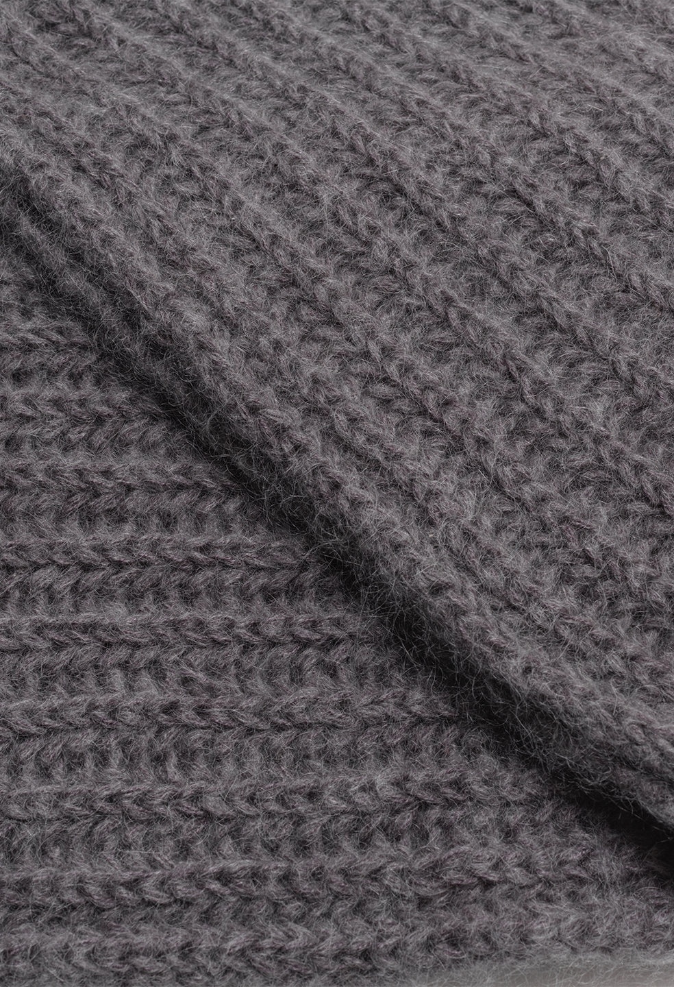 MOHAIR SCARF - 6