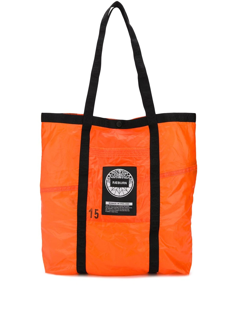 Parachute tote bag - 1