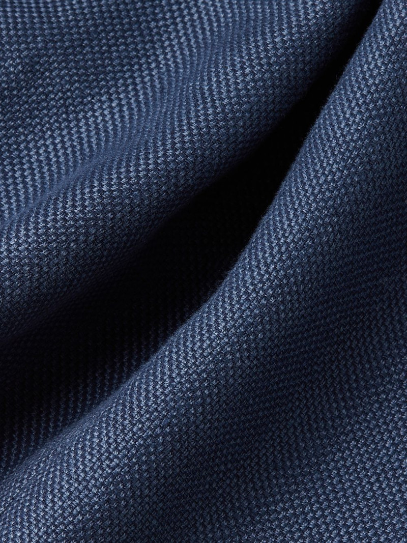 crossover linen jacket 6
