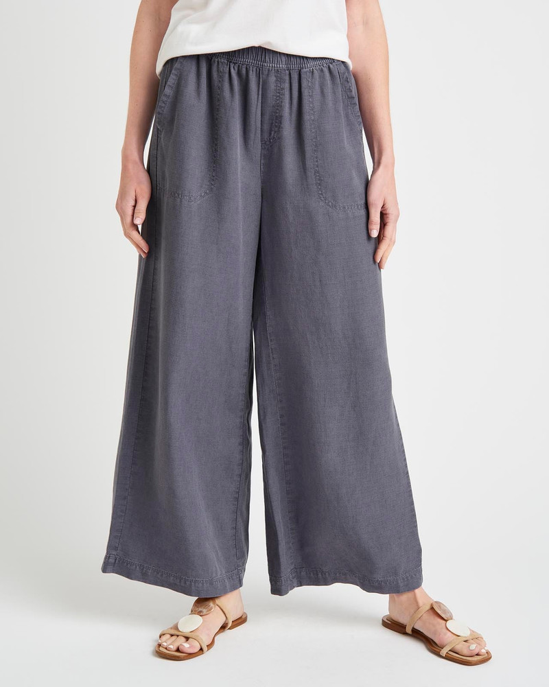 Angie Palazzo Pant 1
