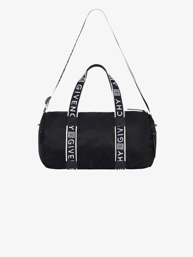 GIVENCHY 4G foldable bag in nylon 5
