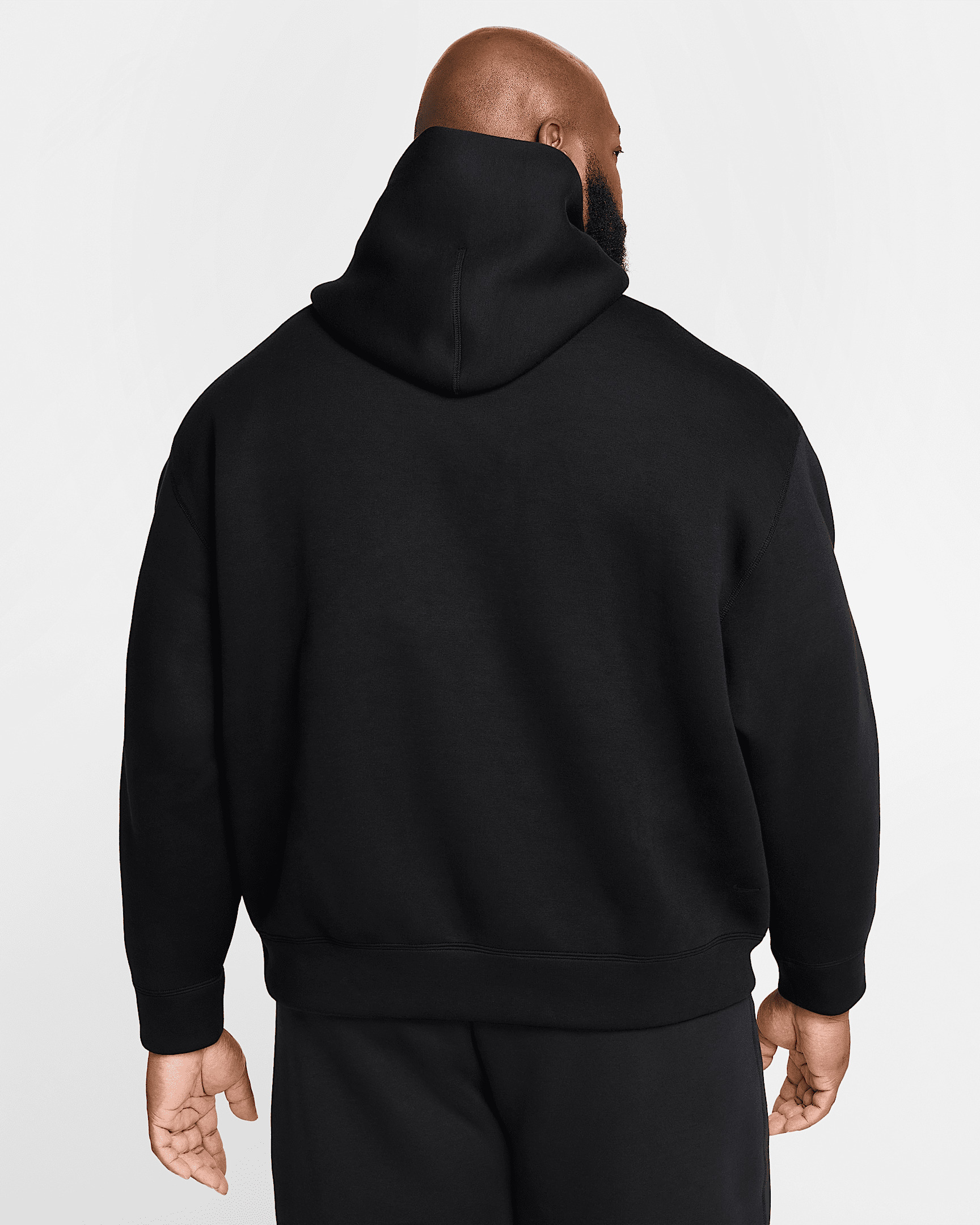 Nike Tech Men's Fleece Hoodie - 9