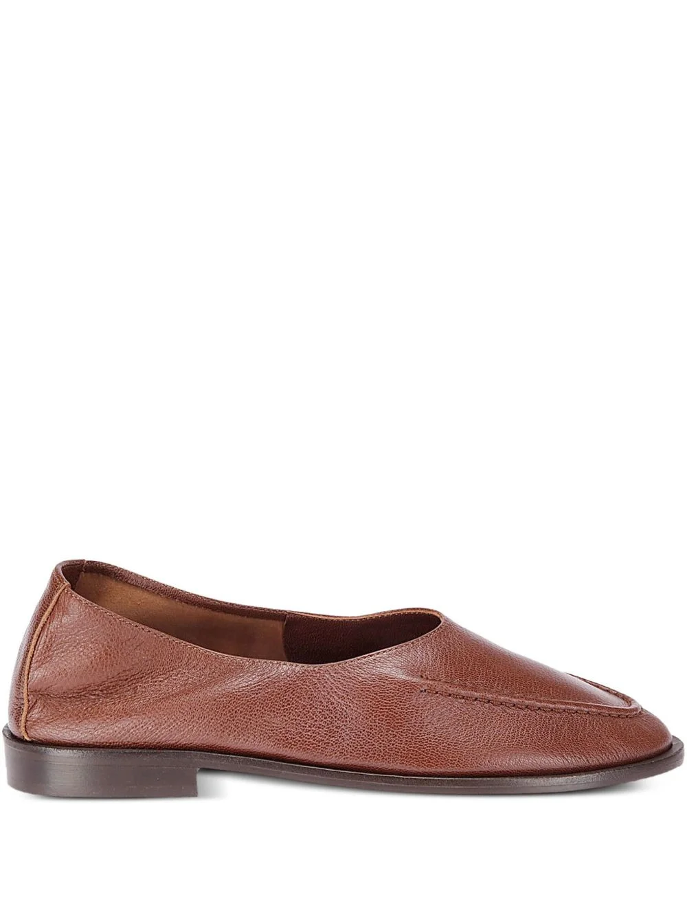 Juliol Winter leather loafers - 1