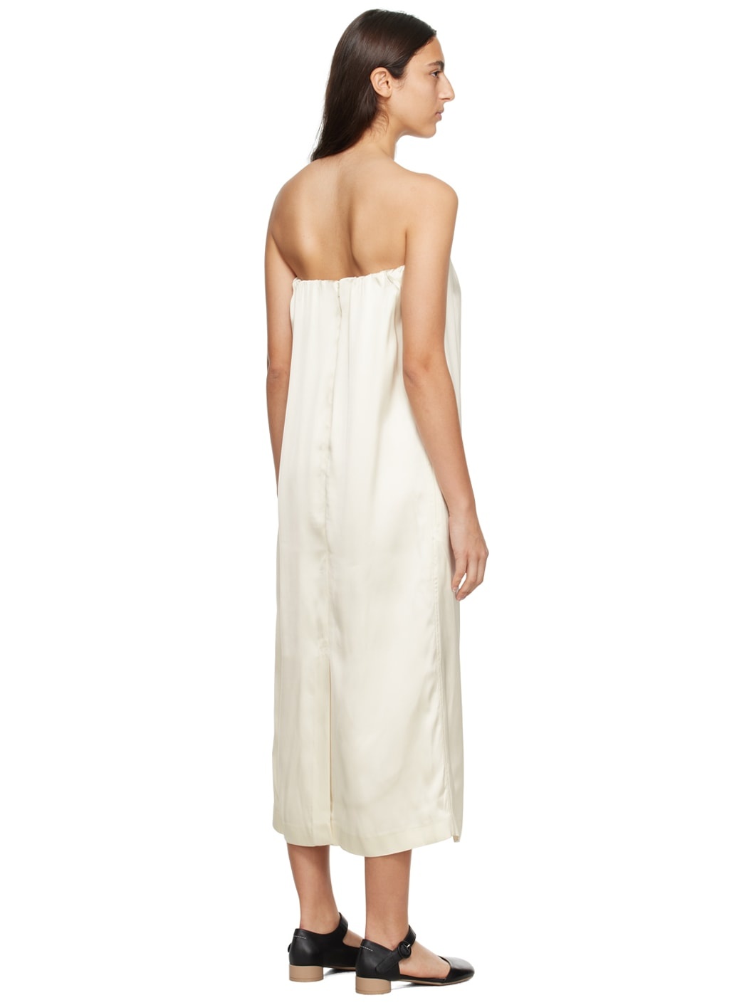 Off-White Siple Midi Dress - 3