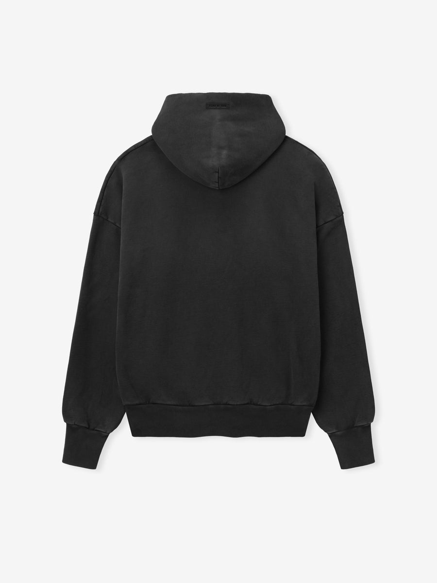 Washed Hoodie - 2