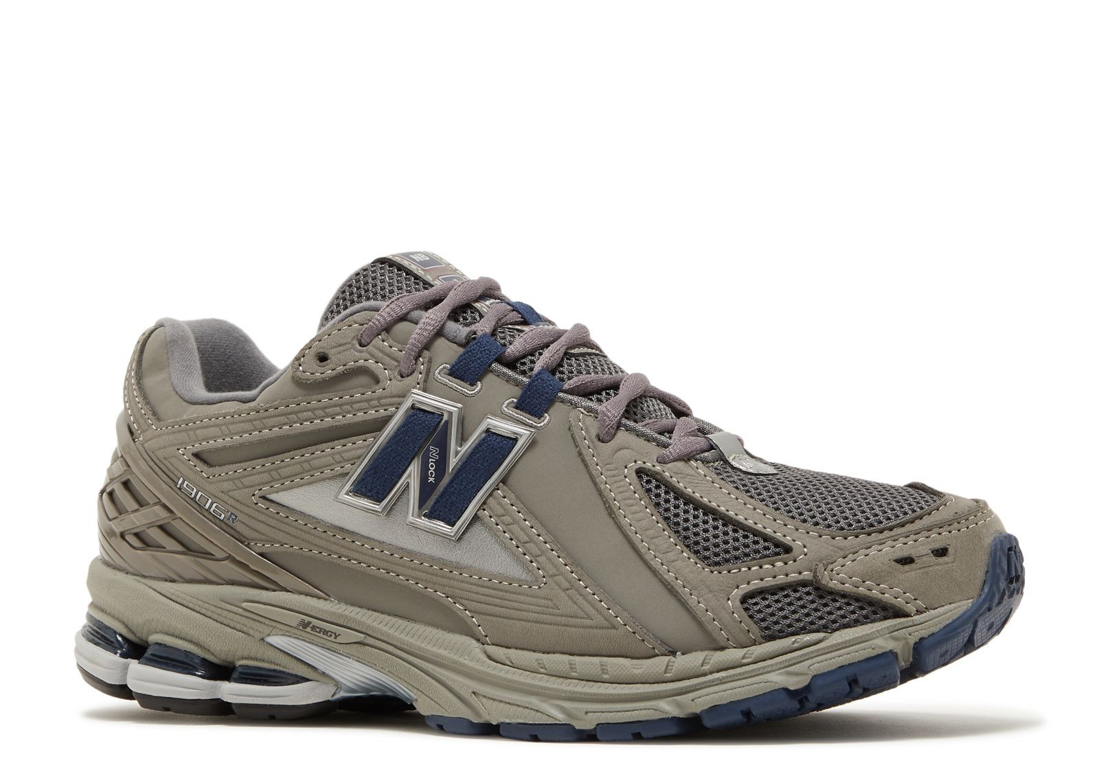 NEW BALANCE 1906R 'CASTLEROCK NATURAL INDIGO' - 2
