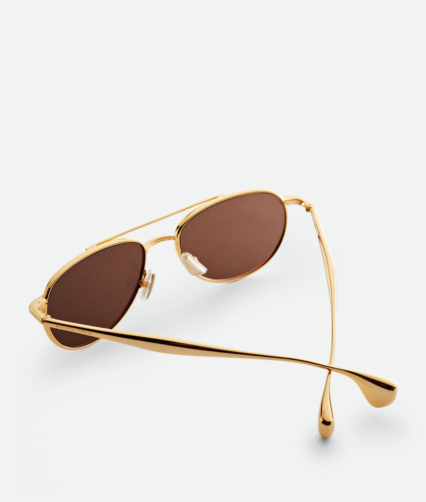 Fin Aviator Sunglasses - 3