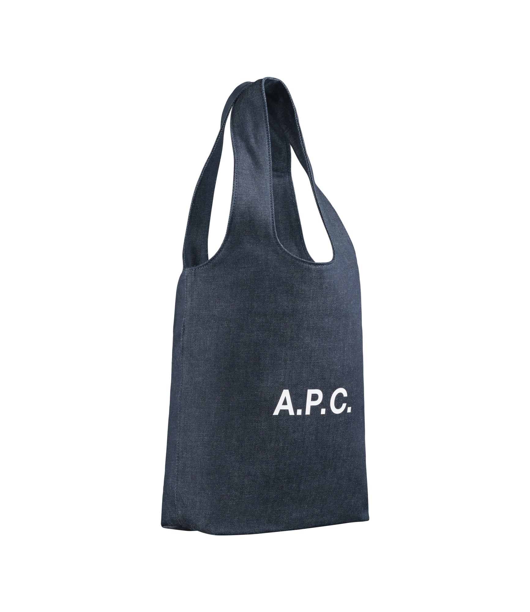 A.P.C. NINON SMALL TOTE BAG | REVERSIBLE