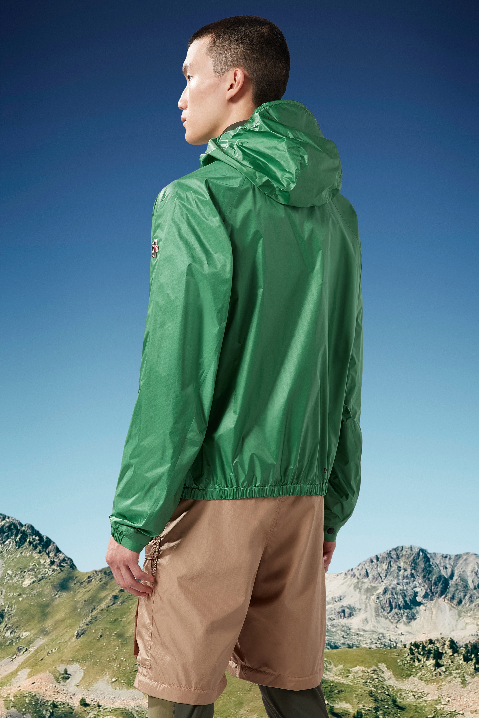 Leiten Windbreaker - 5