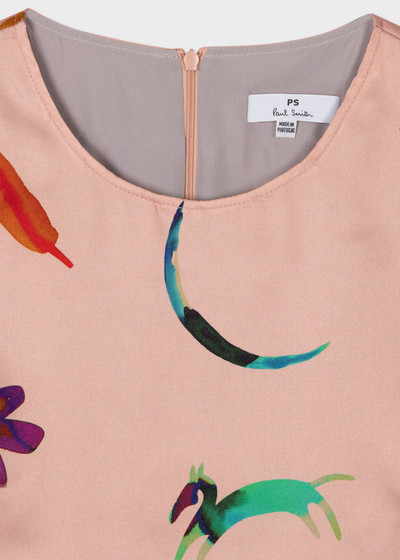 Paul Smith 'Southdowns' Swing Dress outlook