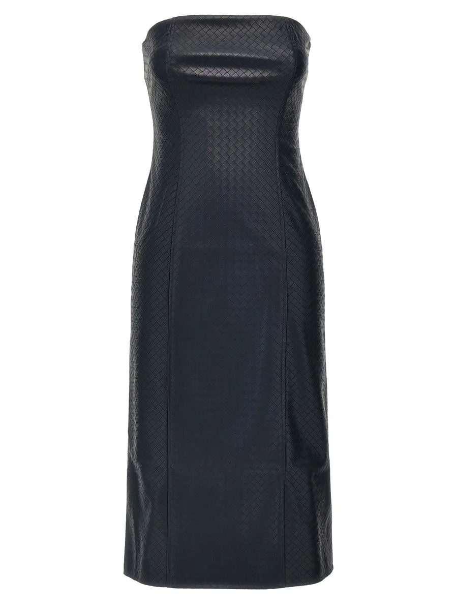 Rotate Birger Christensen 'Midi Braided' Dress - 1