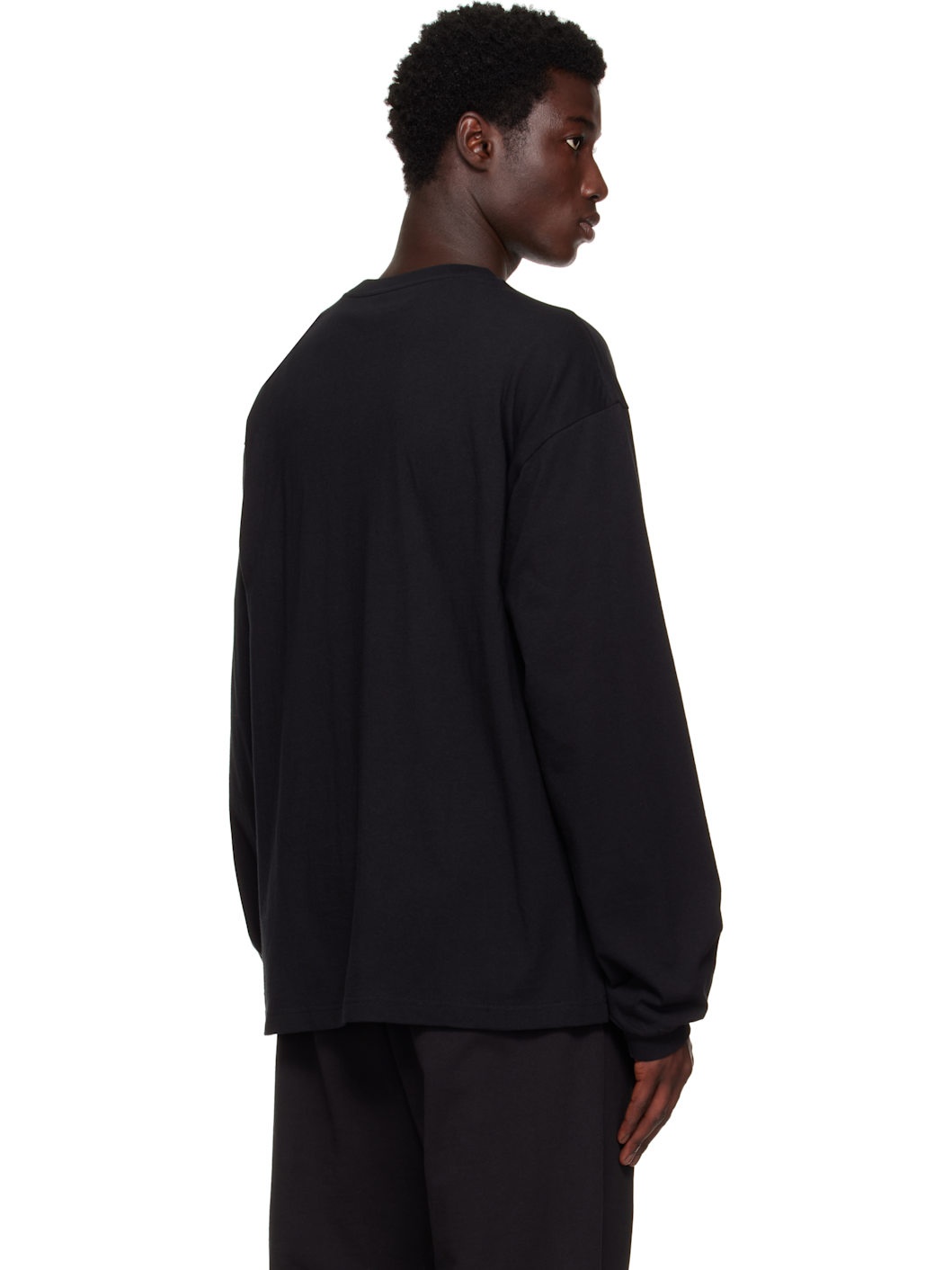 Black Neon Logo T-shirt - 3