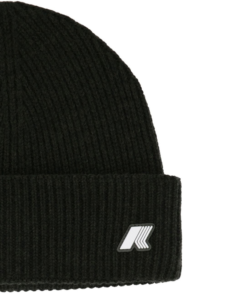 K-WAY wool beanie outlook
