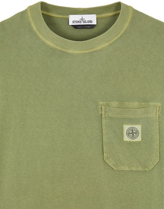 21957 'FISSATO' TREATMENT OLIVE GREEN - 3