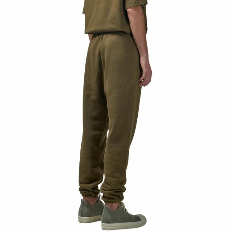 Fear of God Essentials Fleece Sweatpant 'Olive' 130BT242024F - 5