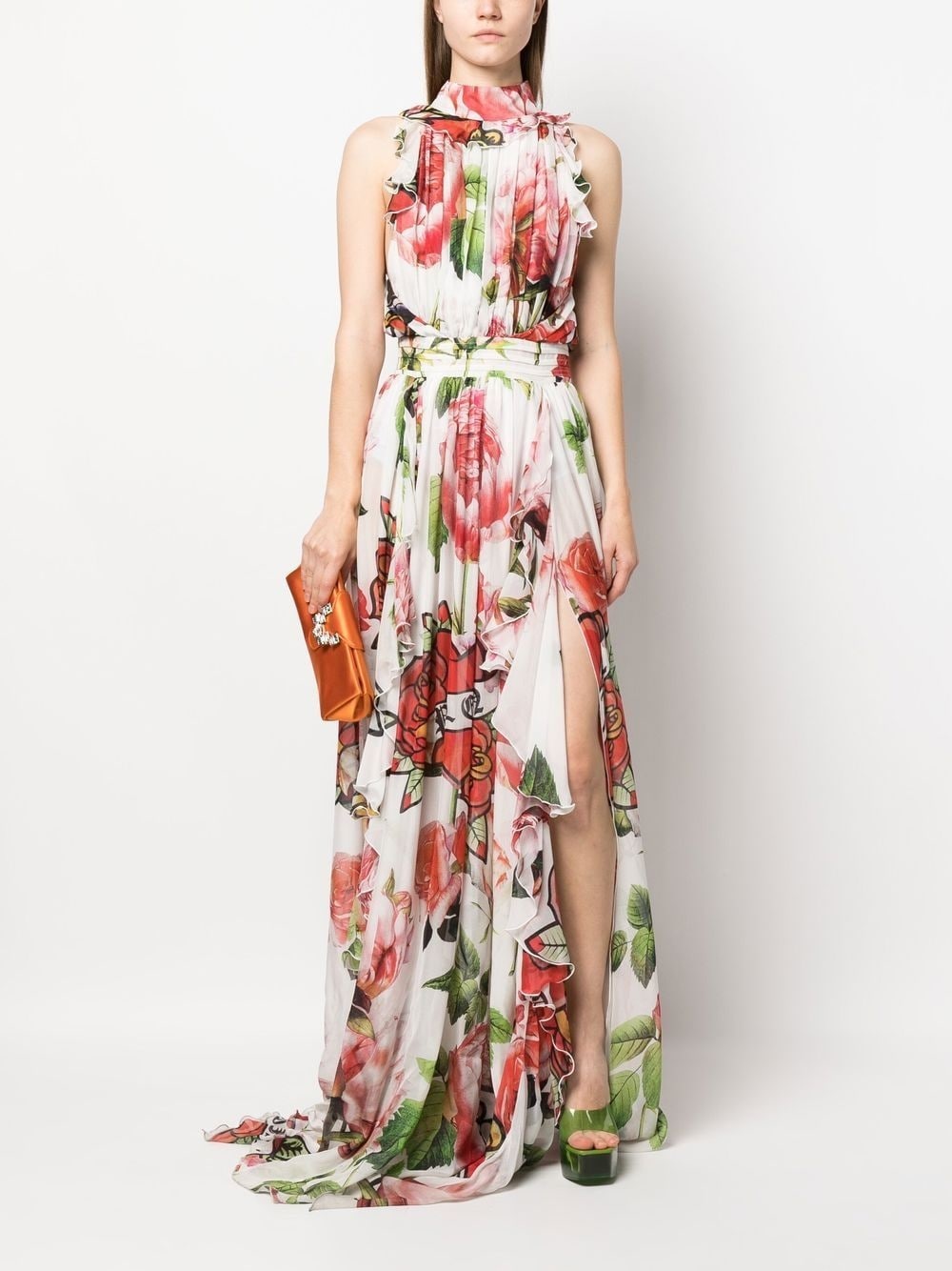 Love silk dress - 2