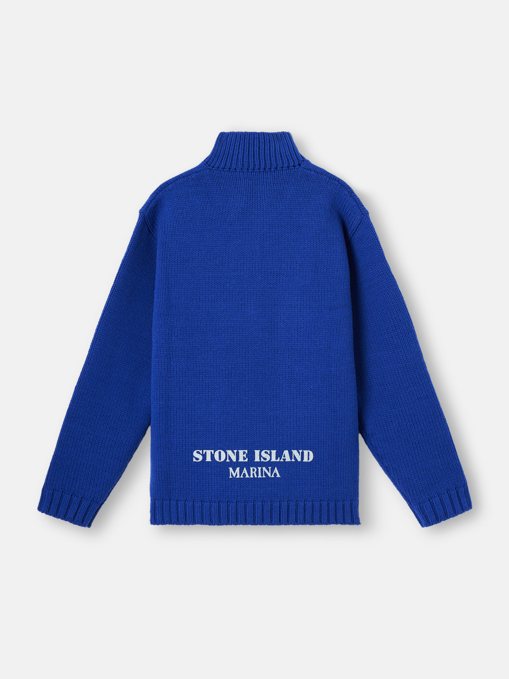 5100028 PURE WOOL_STONE ISLAND MARINA - 7