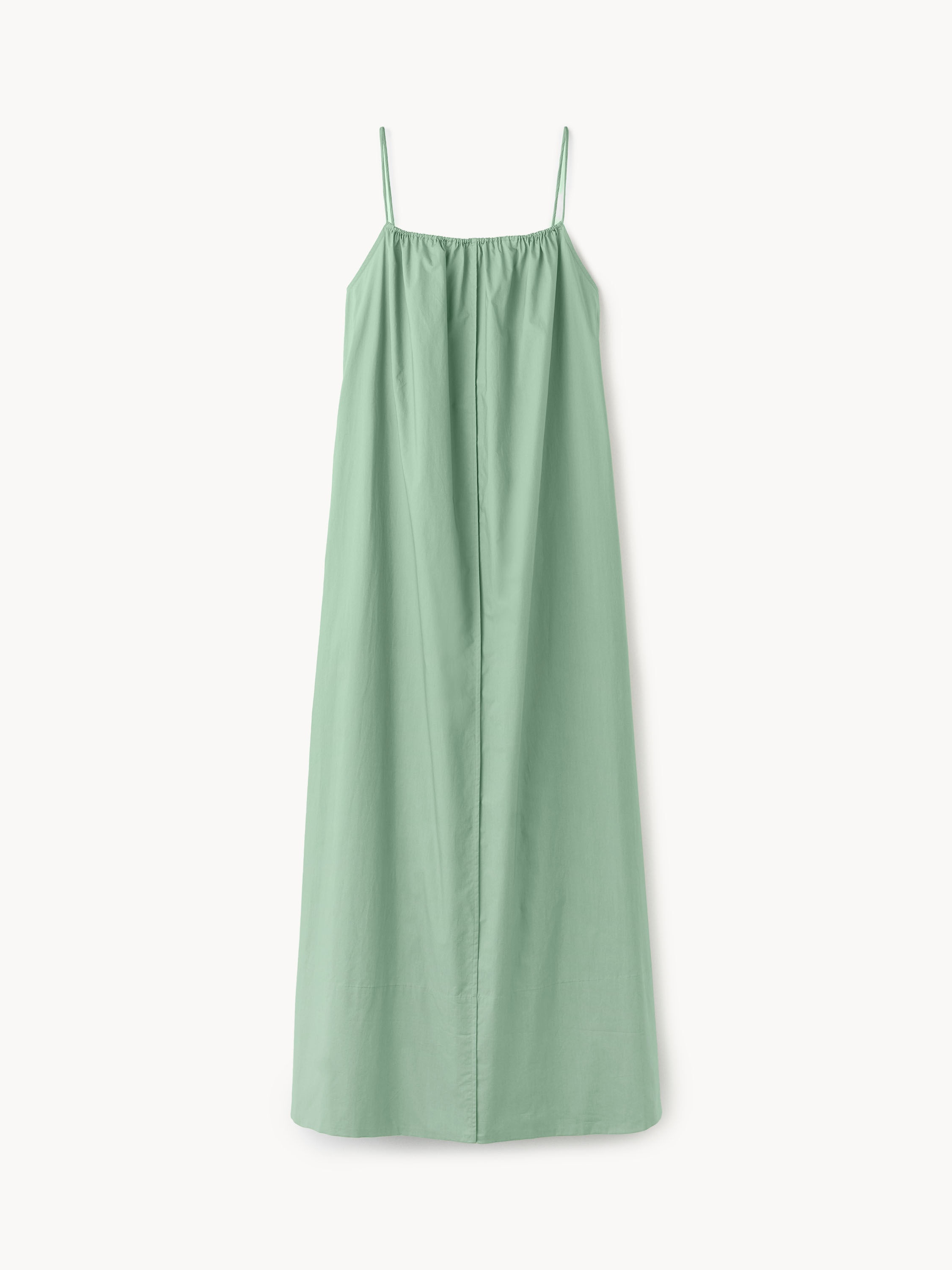 Lanney organic cotton maxi dress - 1