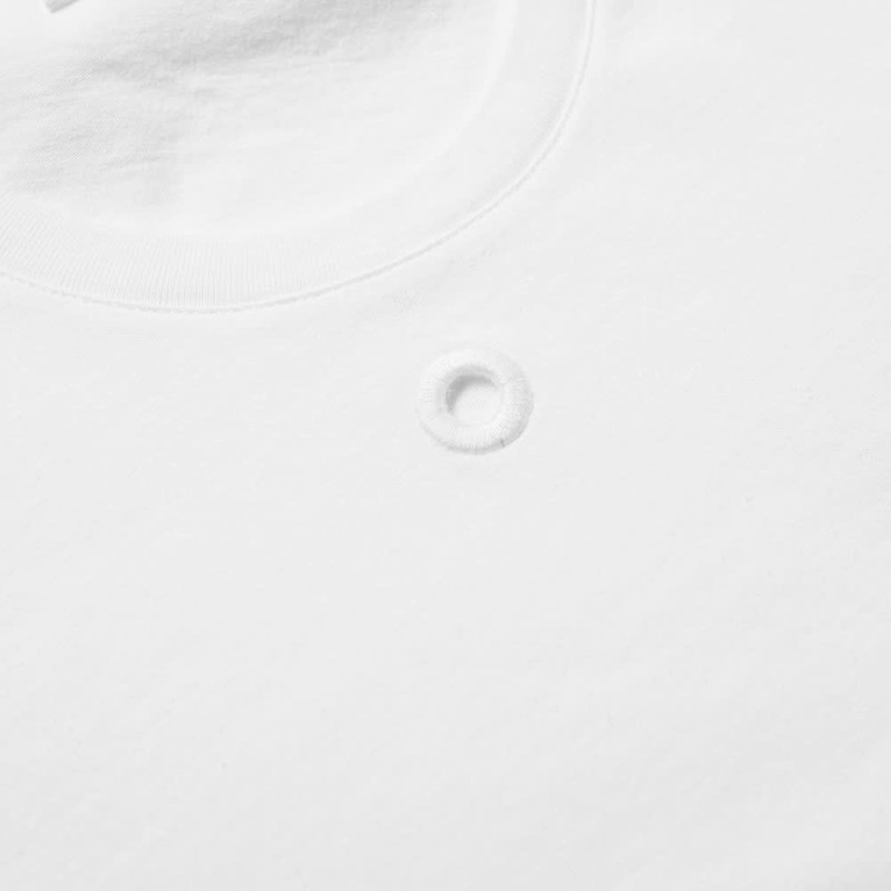 Craig Green Craig Green Embroidered Hole Tee outlook