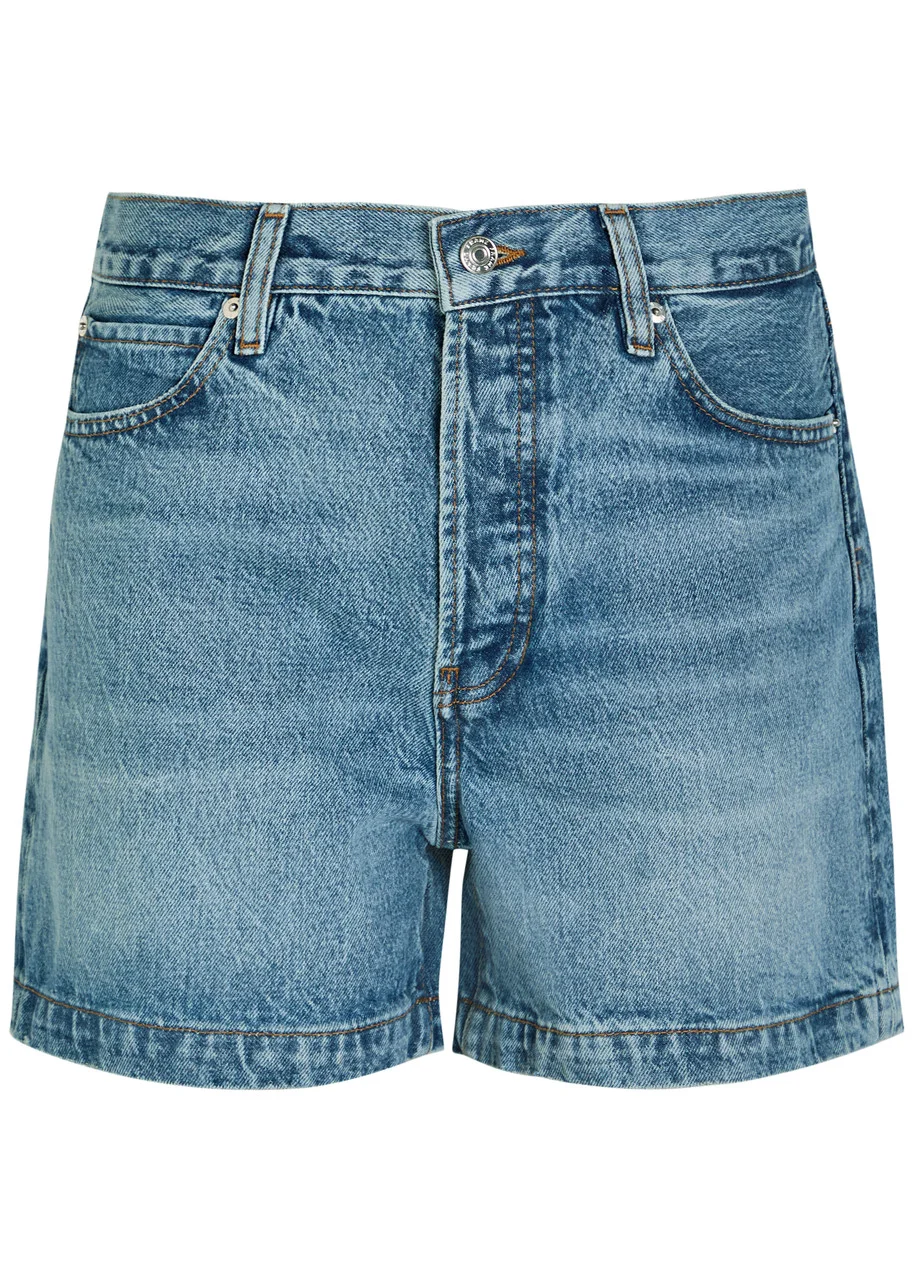 Frame The Everyday Denim Shorts - 1