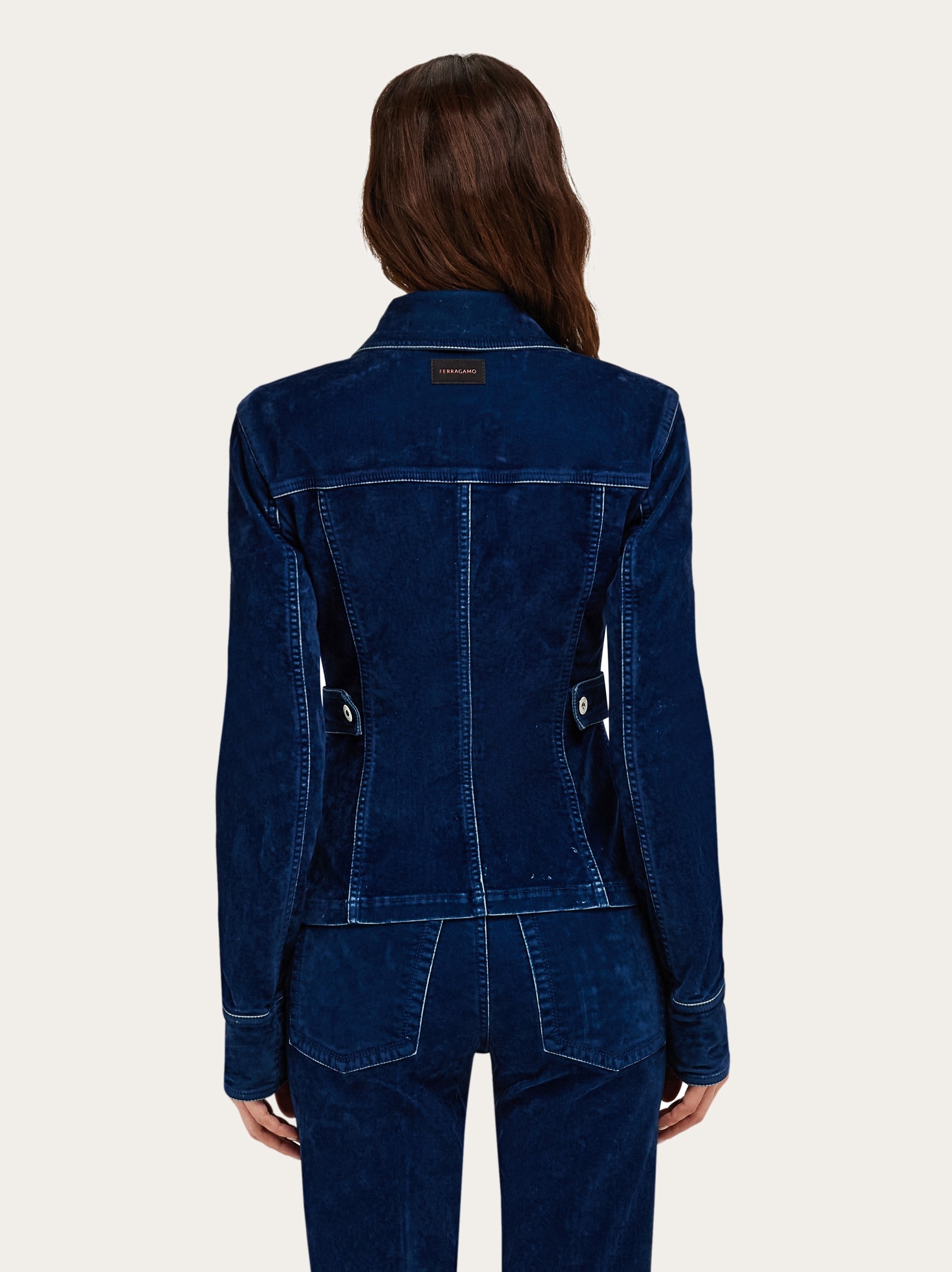 Trucker jacket - 3