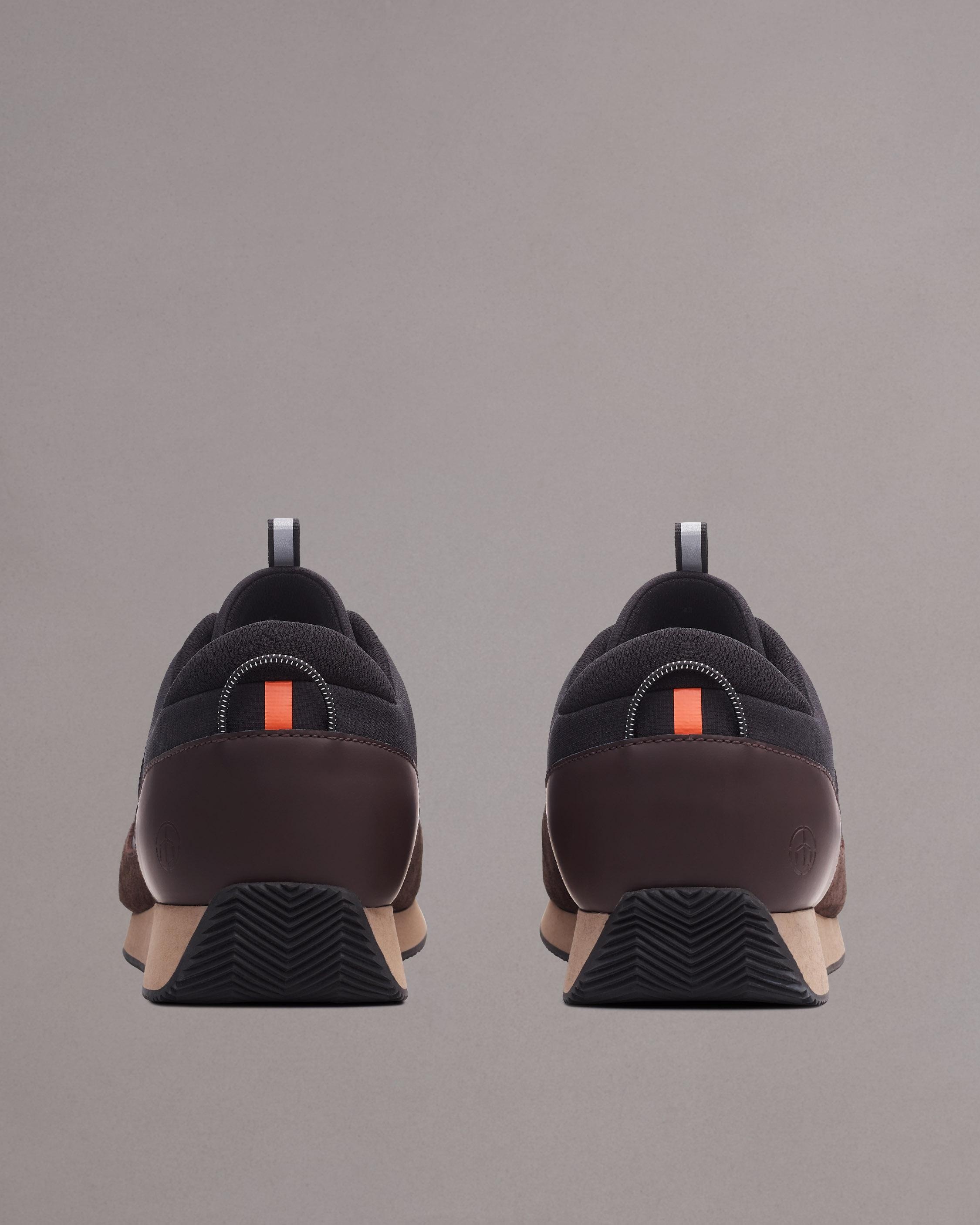 Pursuit Retro Runner Sneaker - 4