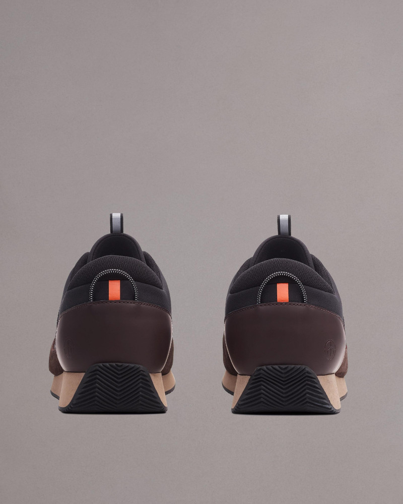 Pursuit Retro Runner Sneaker 4