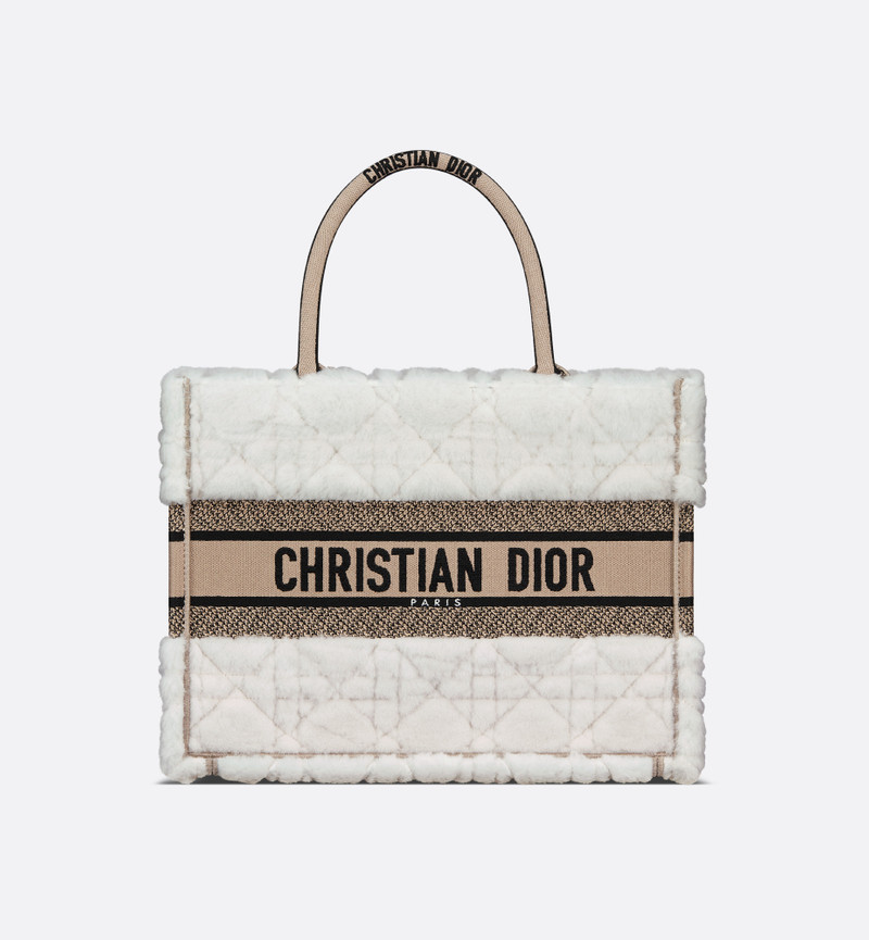 Medium Dior Book Tote 1