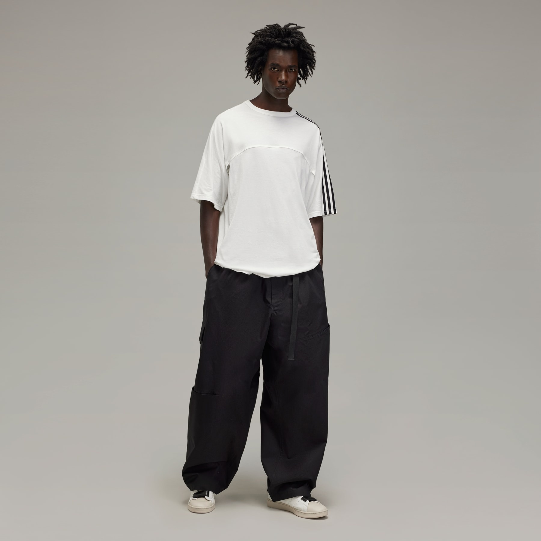 Y-3 Vented Cargo Pants - 5