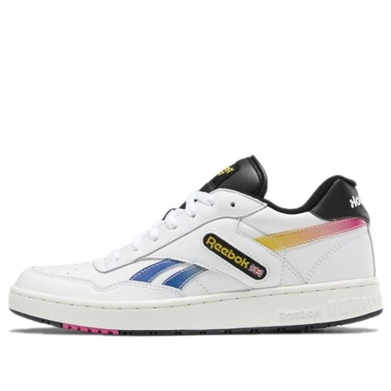 Reebok BB 4000 Cozy Shock Absorption Basketball Shoes Unisex White GV8586 - 1