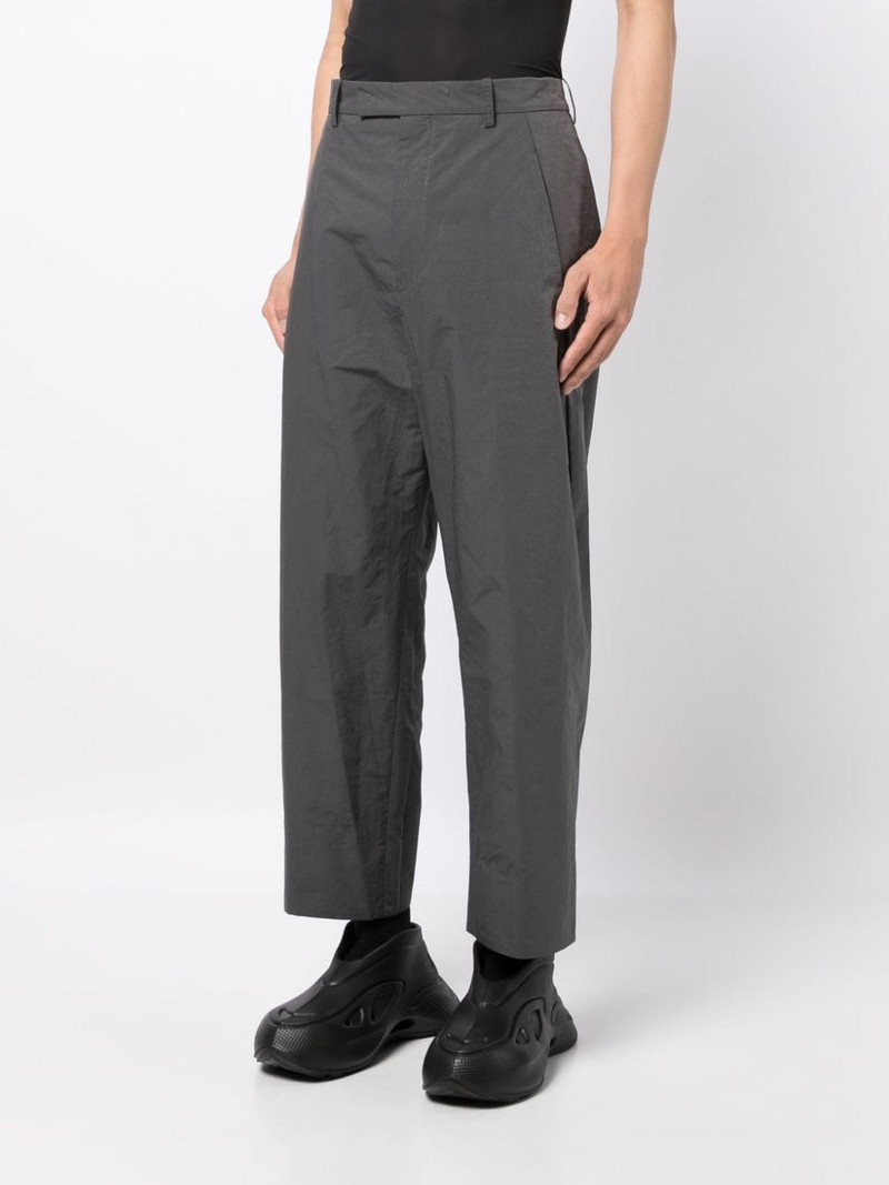 high-waist tailored trousers 3