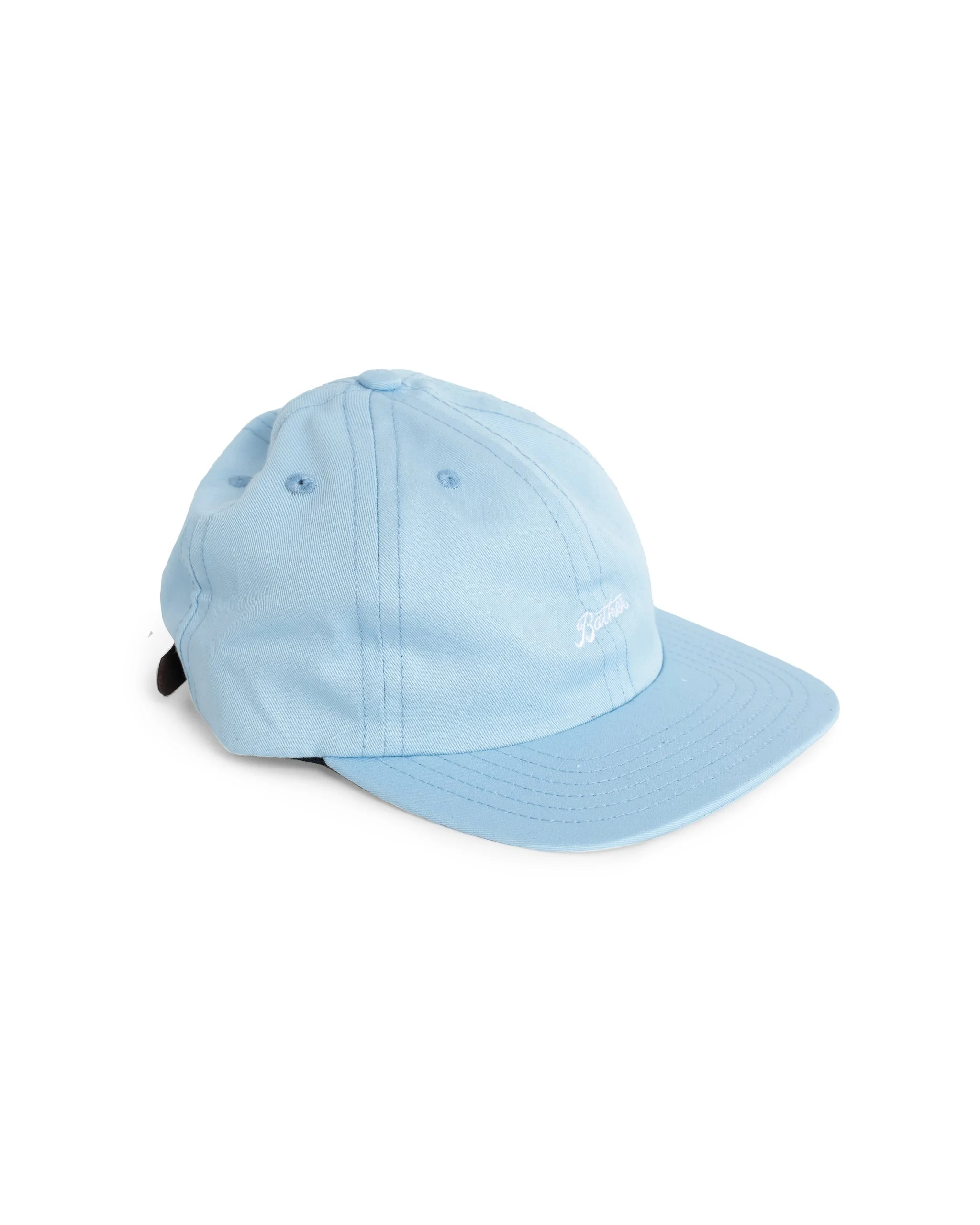 Periwinkle Logo 6 Panel Cap - 1