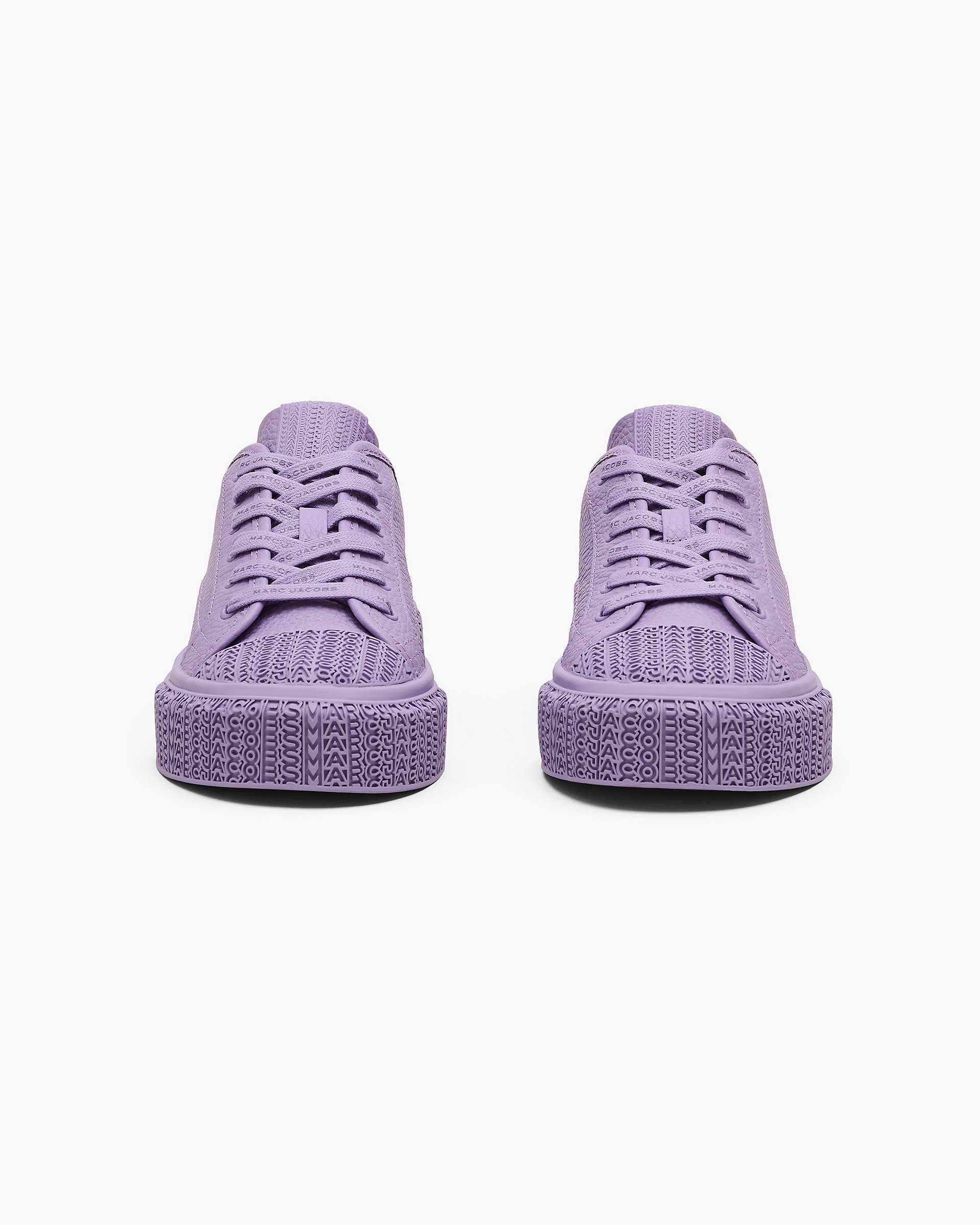 THE LEATHER SNEAKER - 6