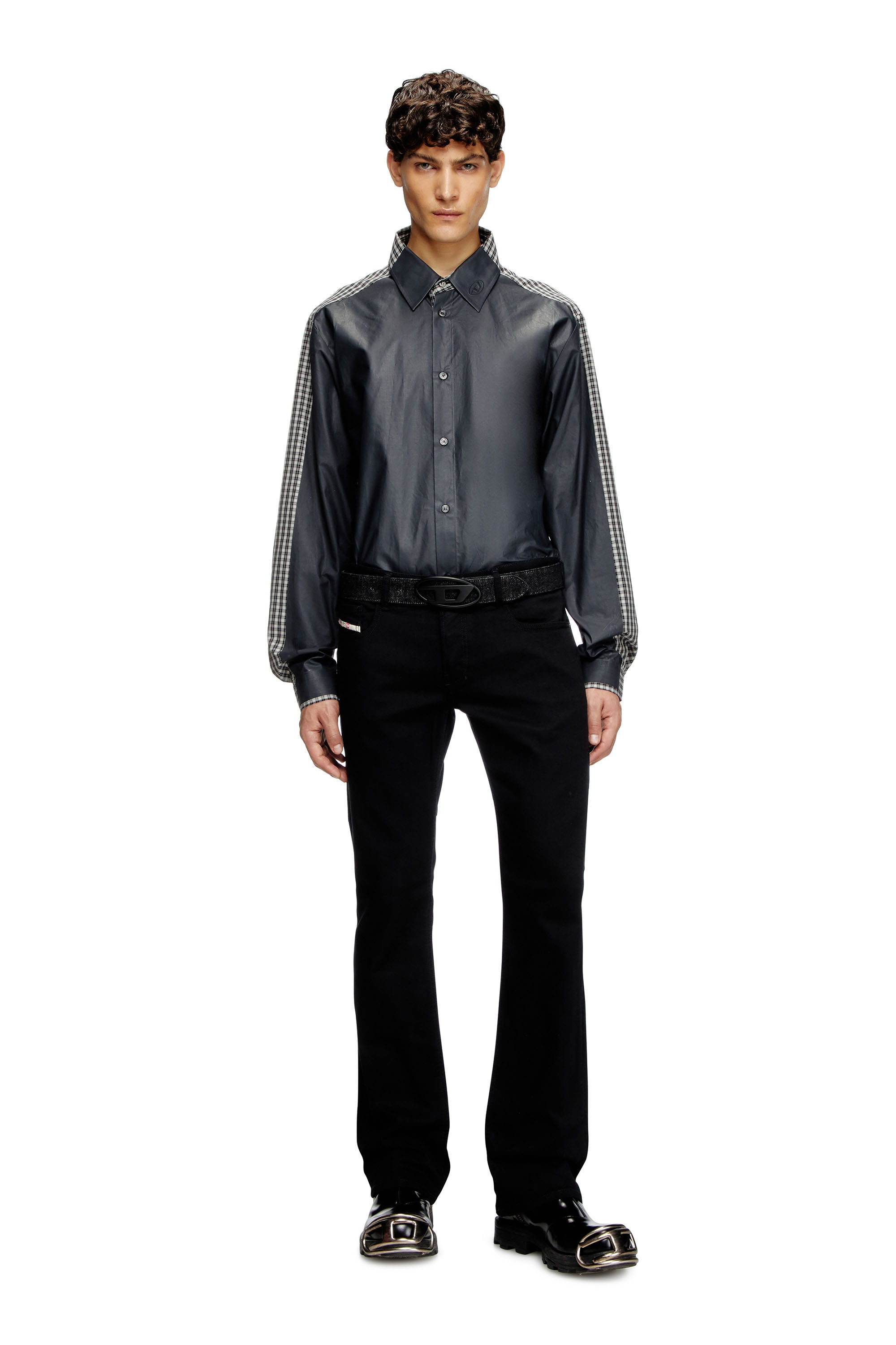 BOOTCUT JEANS 2007 ZATINY 0688H - 2