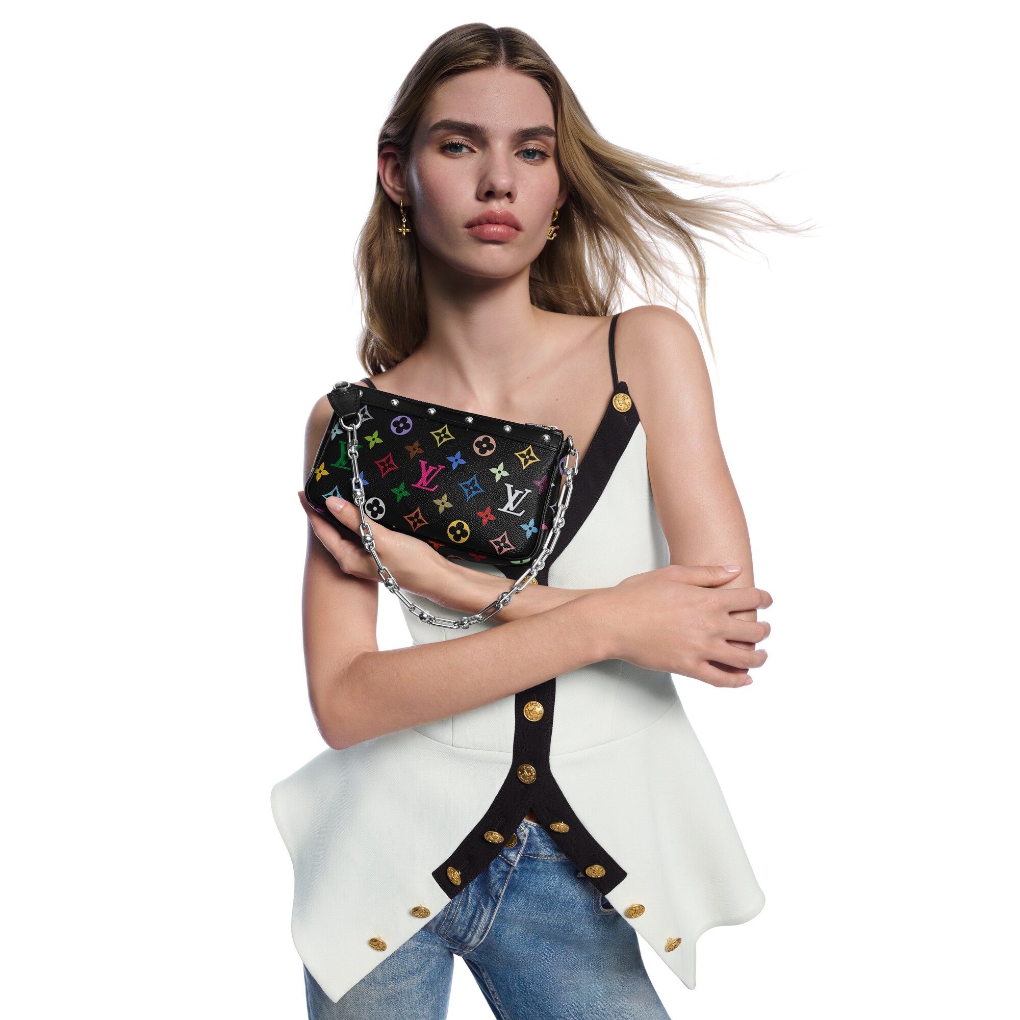 LV x TM Pochette Accessoires - 7
