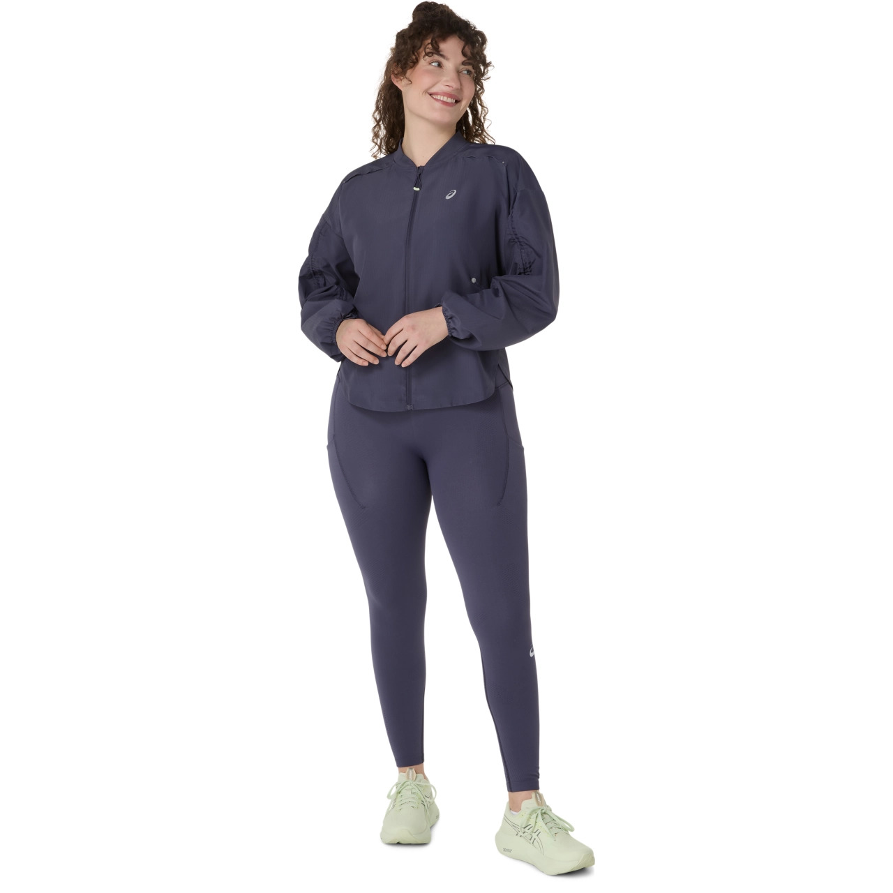 NAGINO RUN ADJUSTABLE JACKET - 10