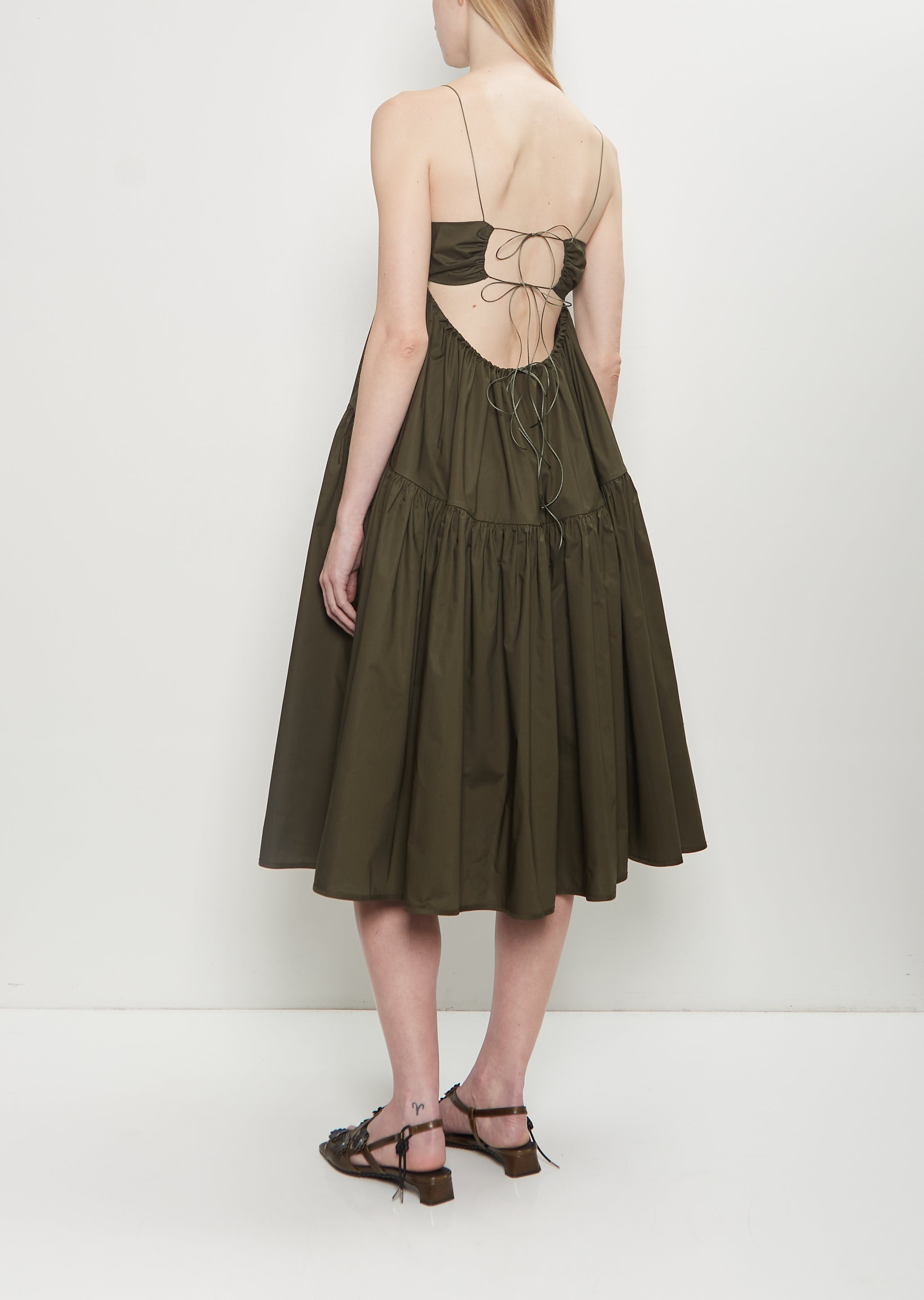 Sofie Cotton Dress - 3
