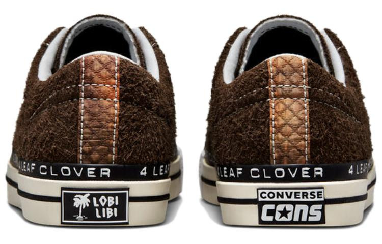 Converse One Star Pro Low x Patta '4 Leaf Clover' A03174C - 5