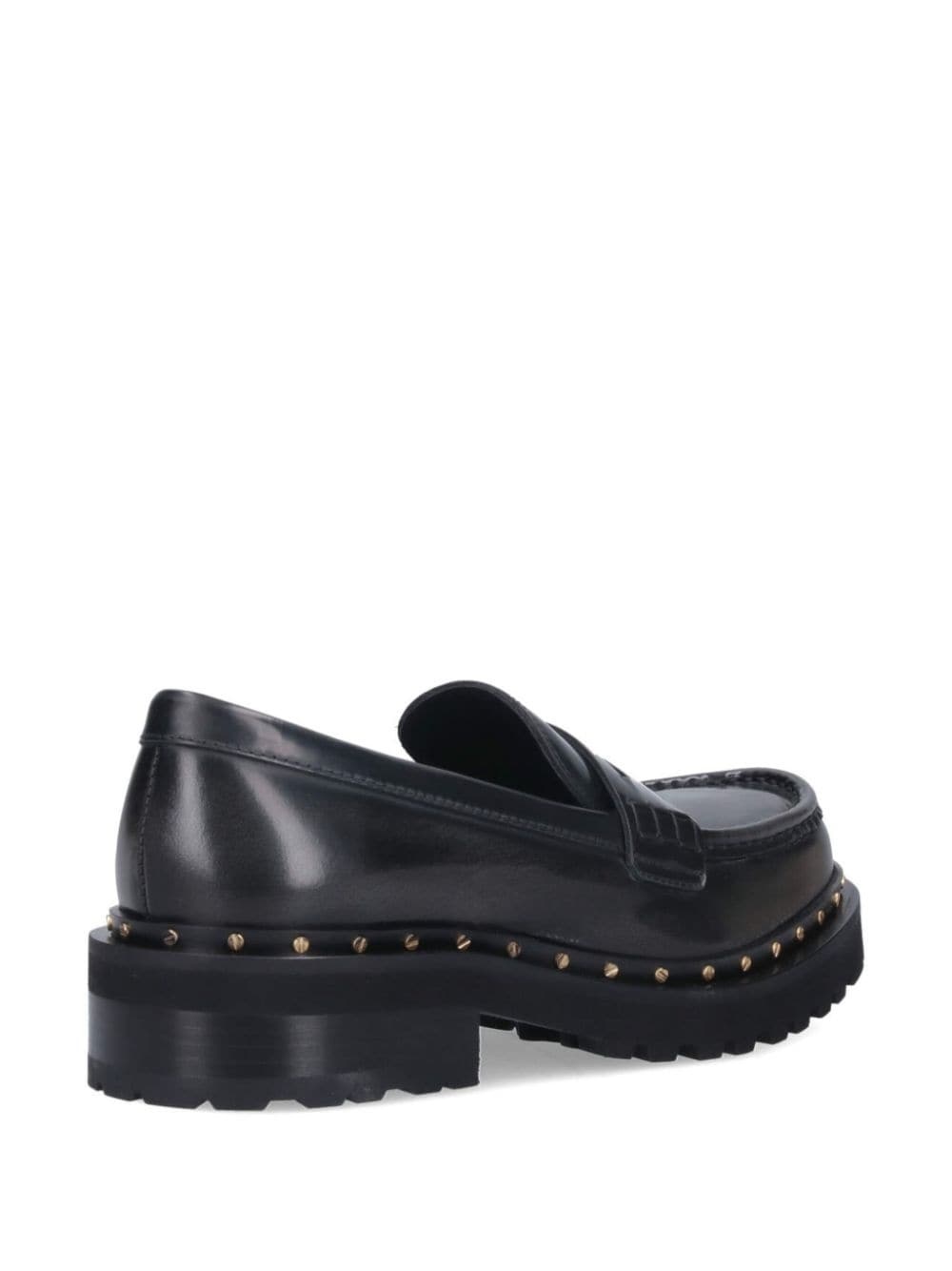 Chunky loafers - 3