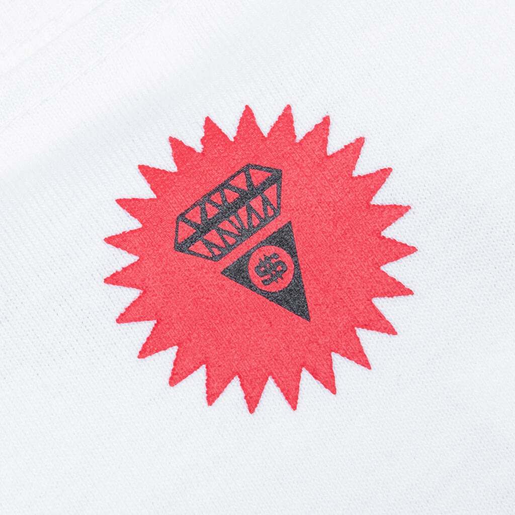 COBRA S/S TEE - WHITE - 4