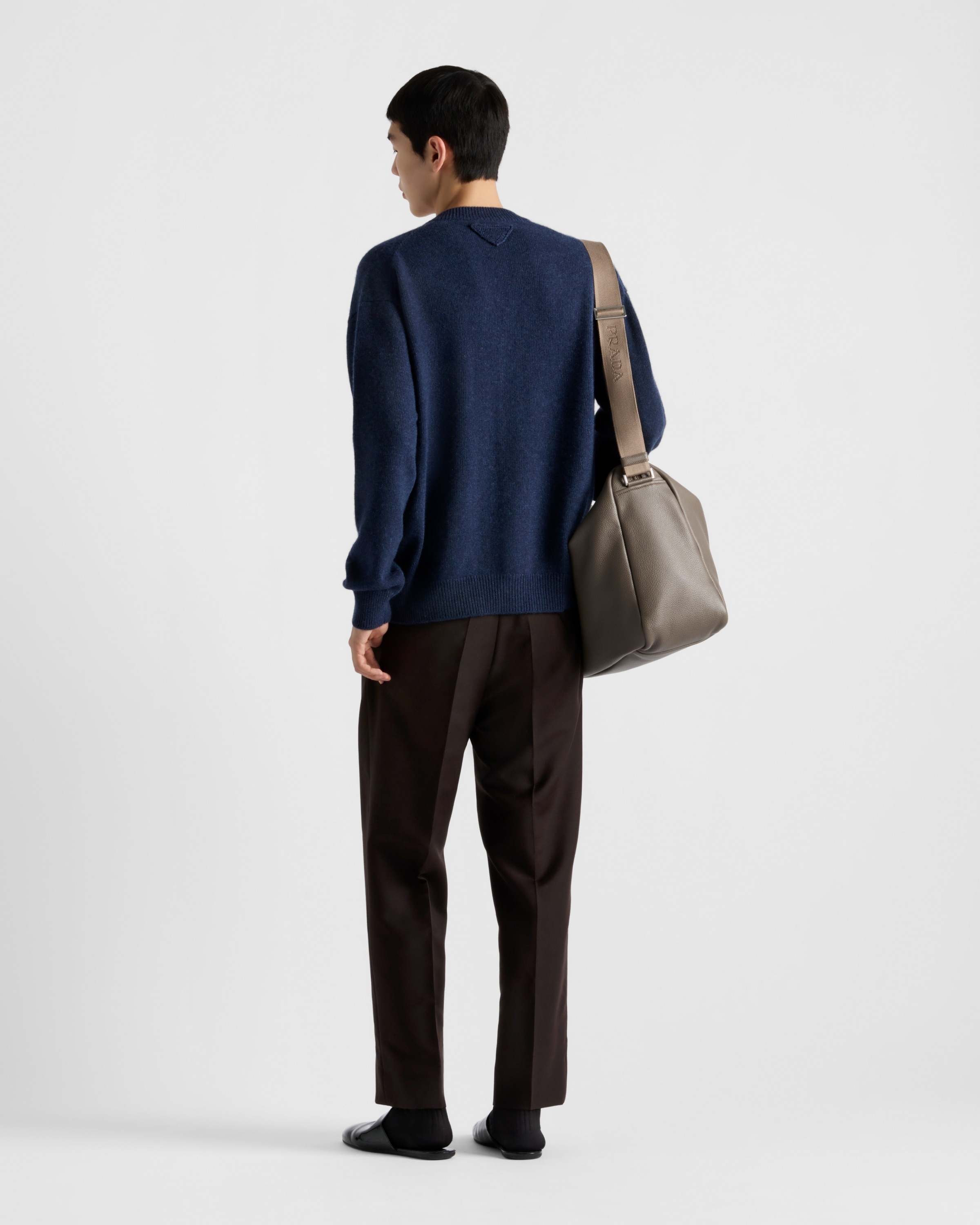 Re-Cashmere cardigan - 5