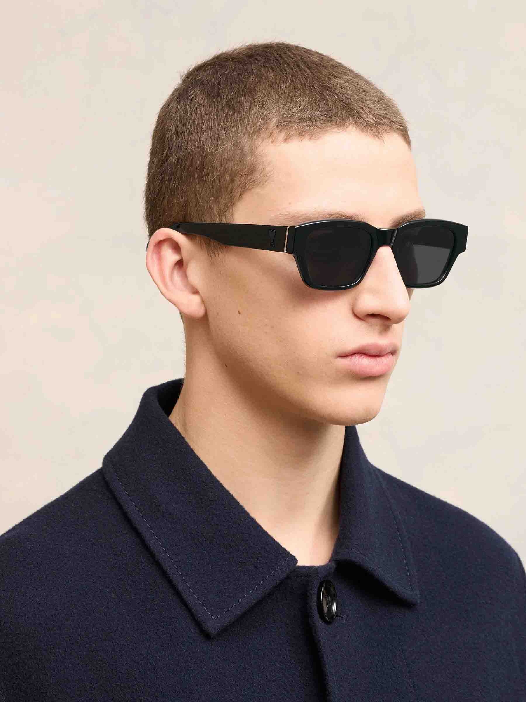 RECTANGULAR SUNGLASSES - 2