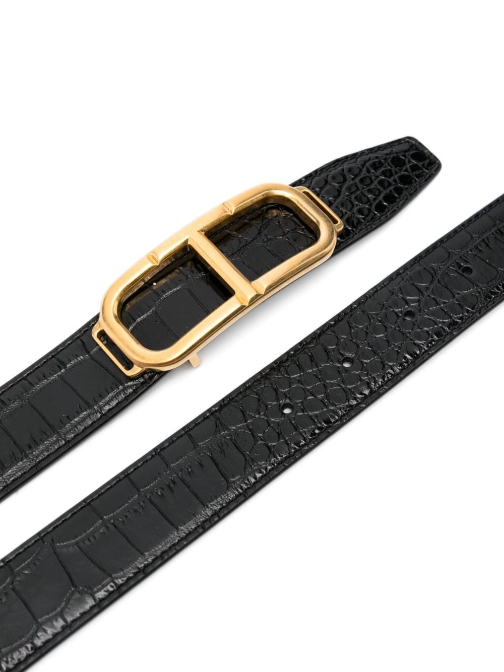Stadium buckle belt - 2