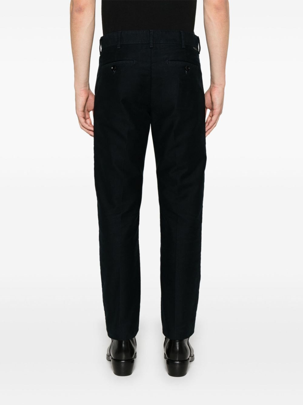 Cotton trousers - 4
