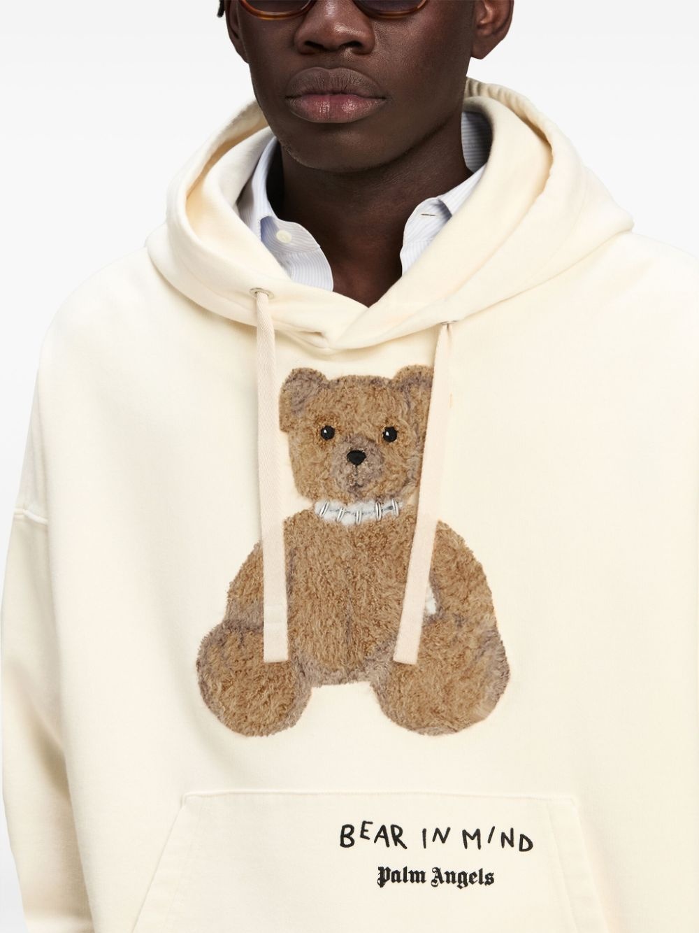 Bear In Mind hoodie - 6