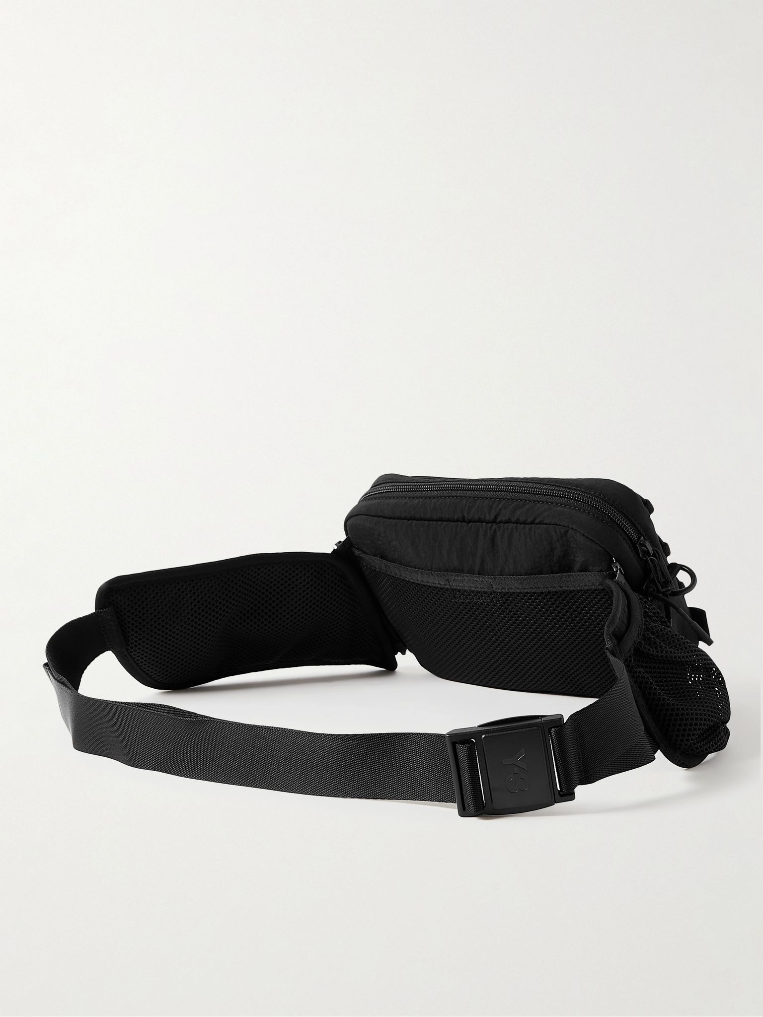 Mesh-Trimmed CORDURA Belt Bag - 4