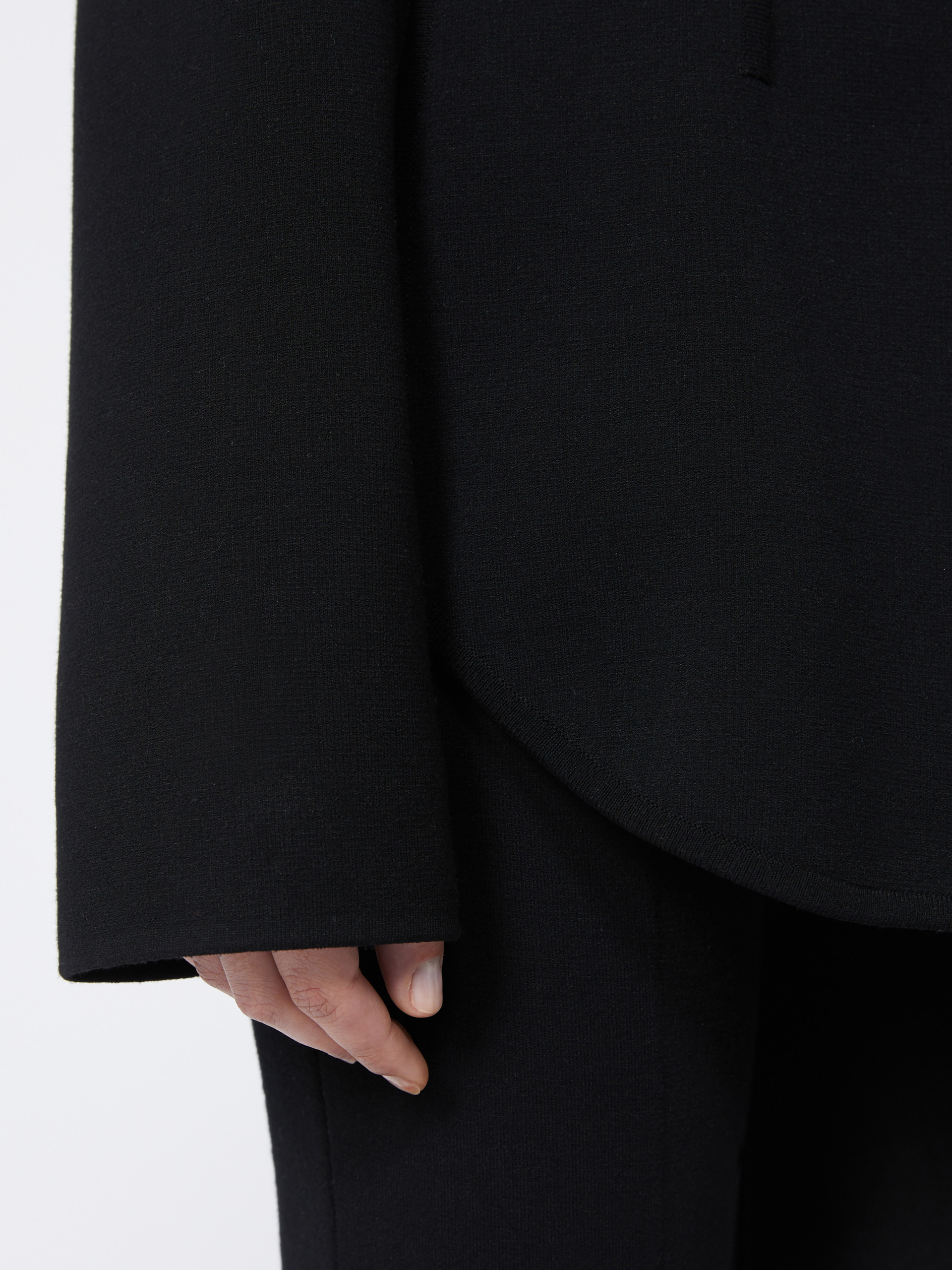 BAFFO1234 Viscose knit shirt - RUNWAY - 6