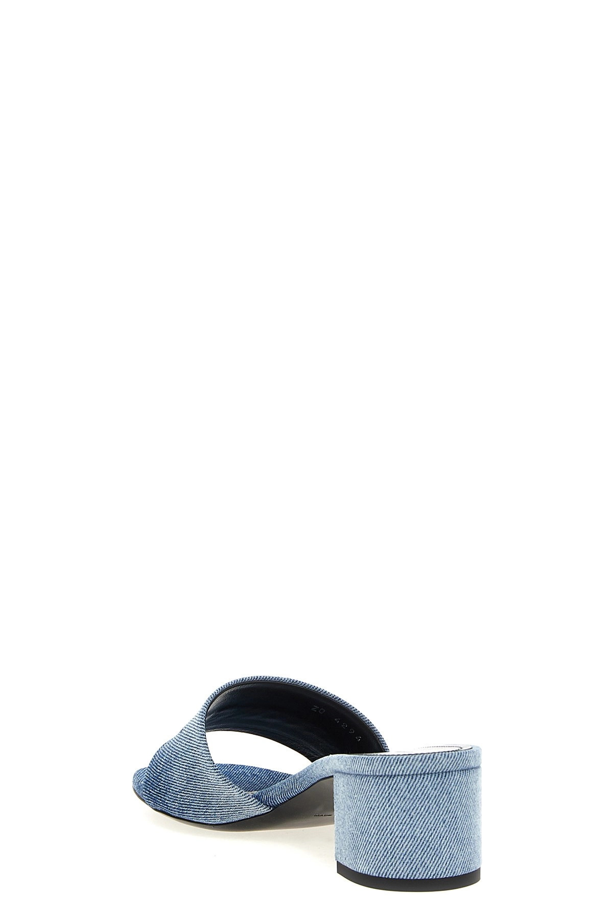 '4G' sandals - 3
